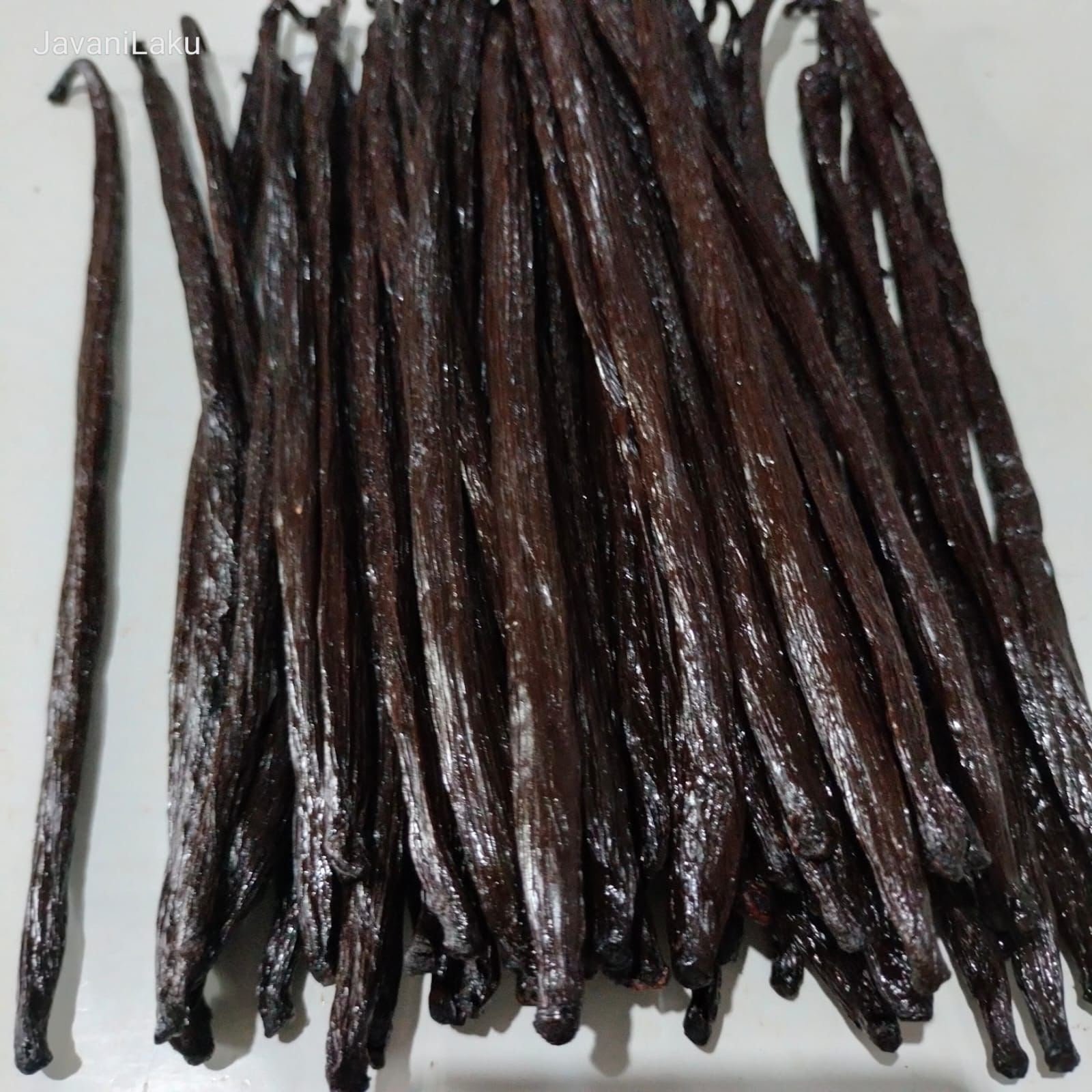 Grade A Planifolia vanilla beans